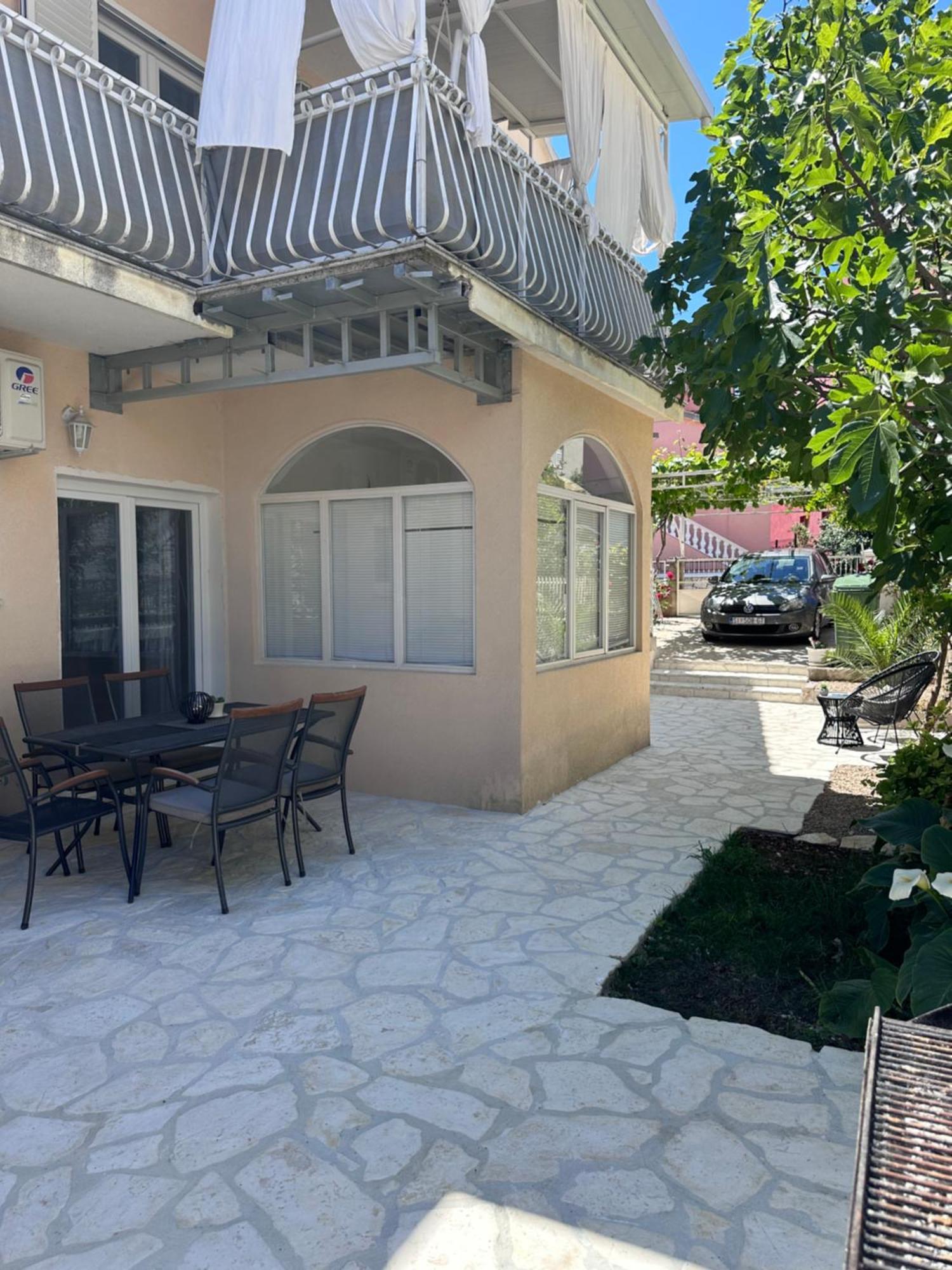 Apartment Antea Šibenik Dış mekan fotoğraf