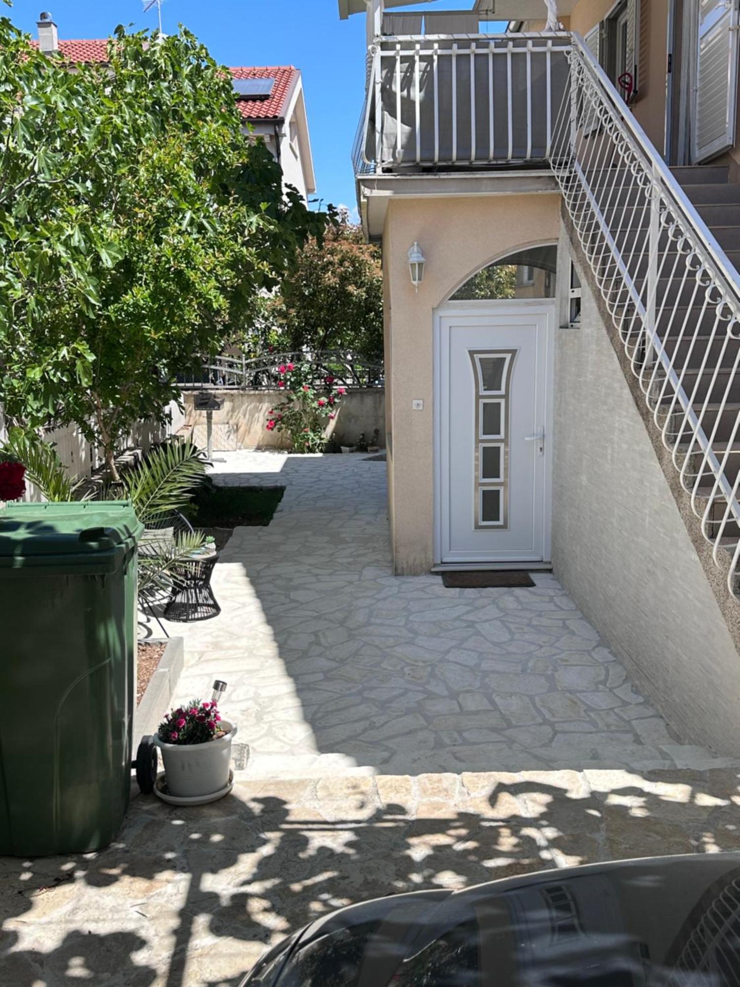 Apartment Antea Šibenik Dış mekan fotoğraf