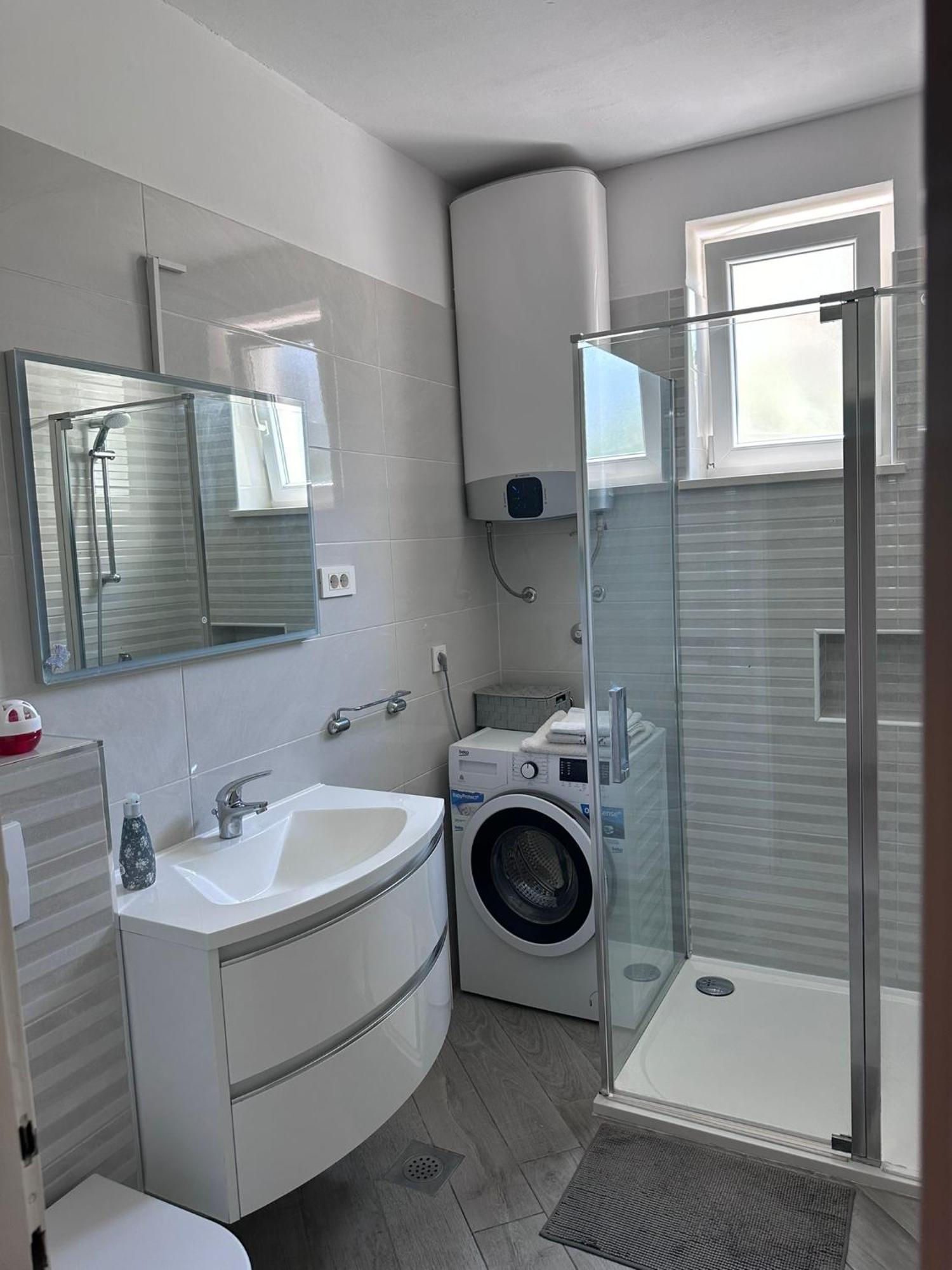 Apartment Antea Šibenik Dış mekan fotoğraf