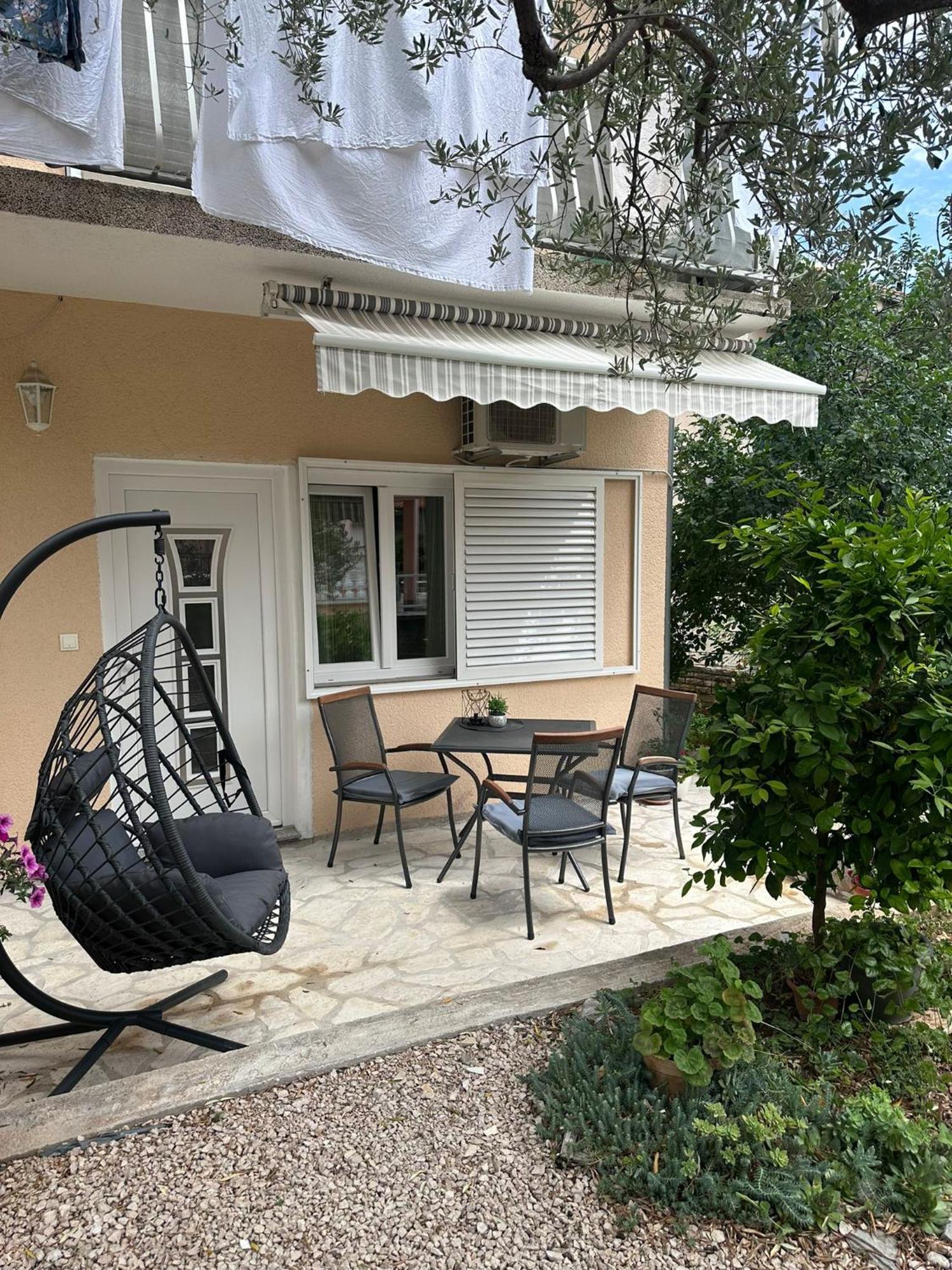 Apartment Antea Šibenik Dış mekan fotoğraf