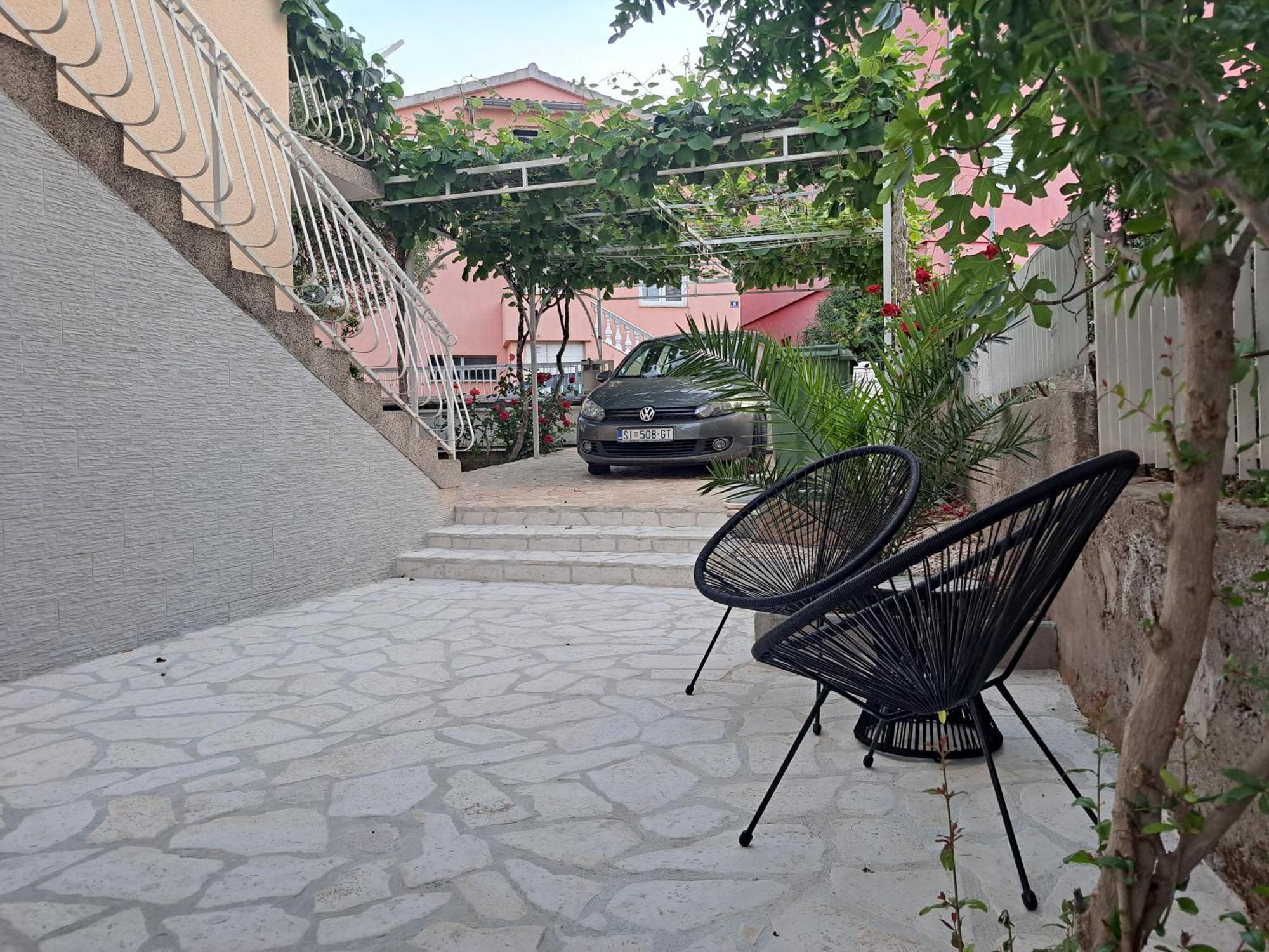 Apartment Antea Šibenik Dış mekan fotoğraf