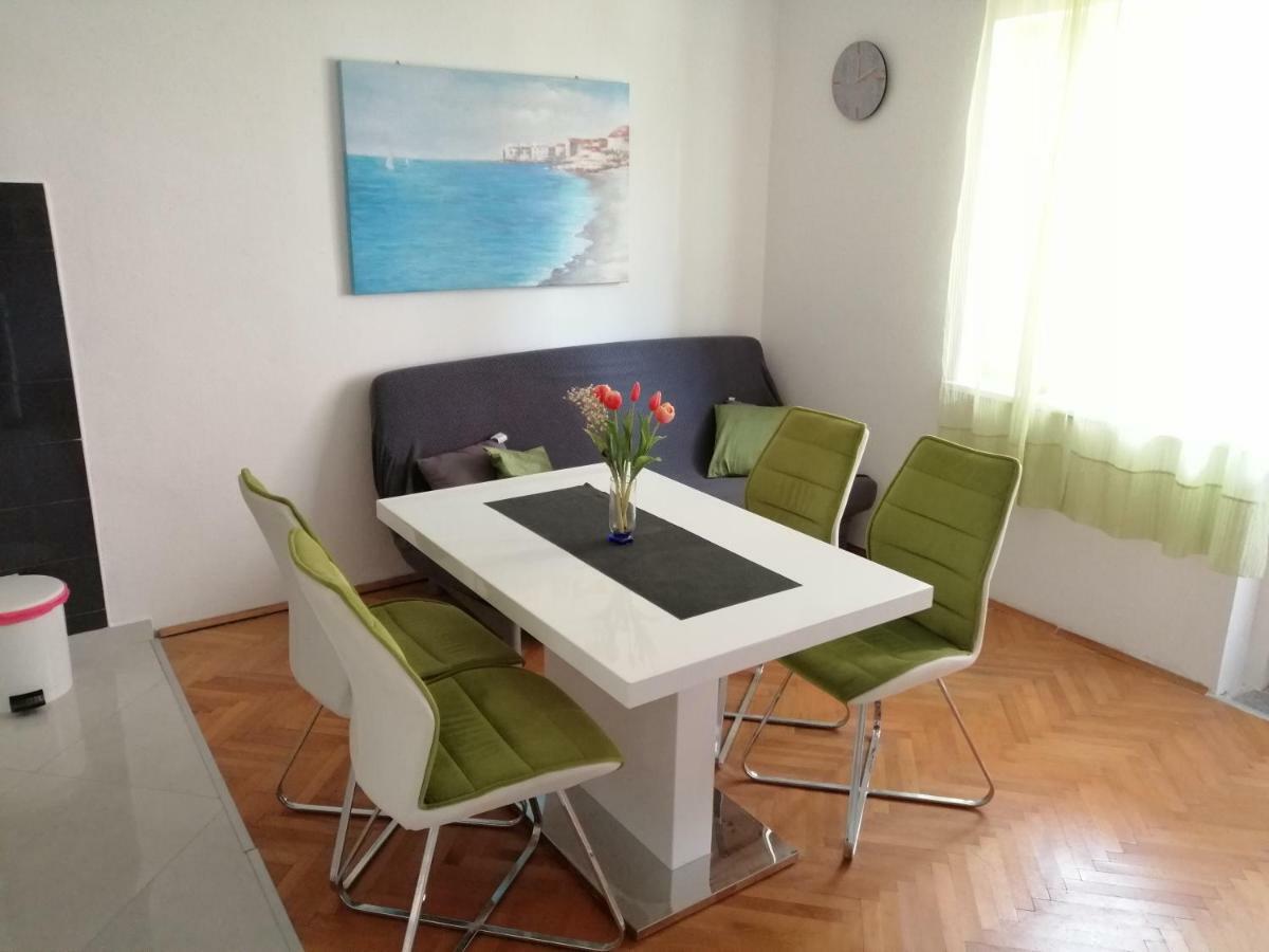 Apartment Antea Šibenik Dış mekan fotoğraf