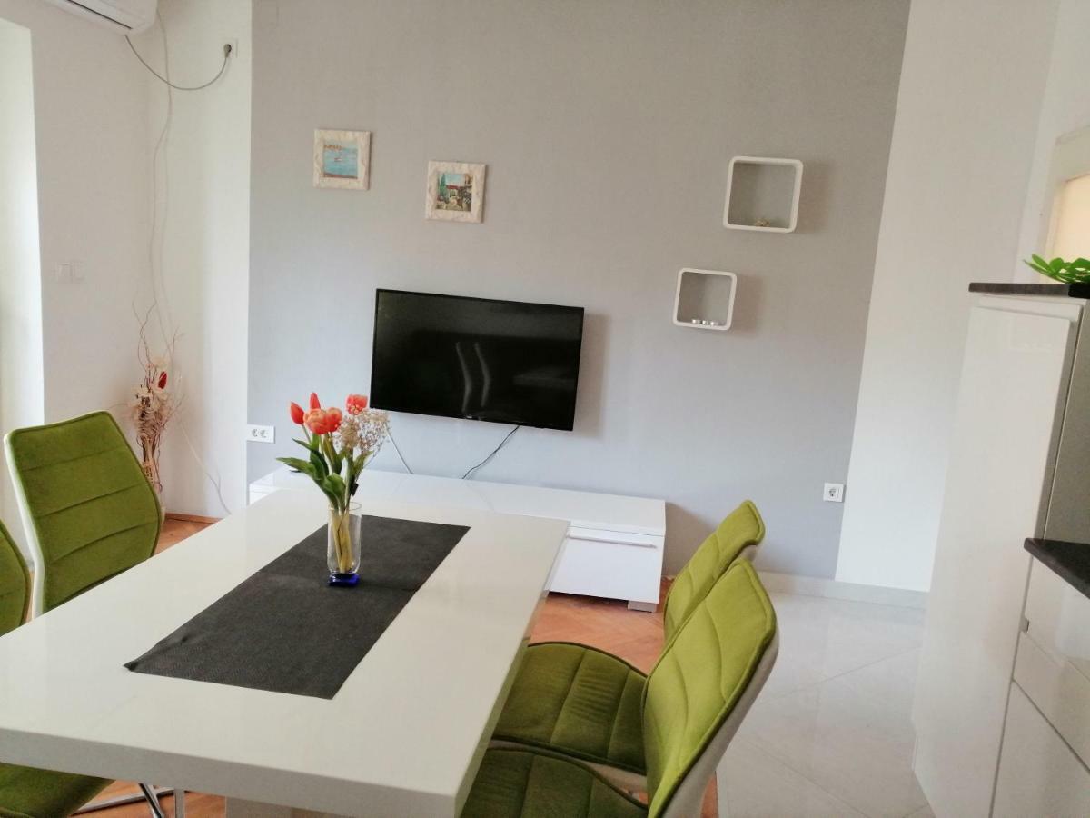 Apartment Antea Šibenik Dış mekan fotoğraf