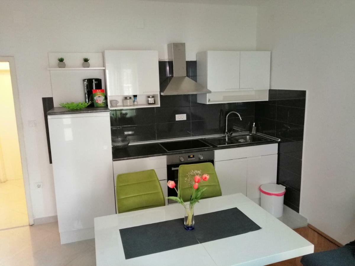 Apartment Antea Šibenik Dış mekan fotoğraf