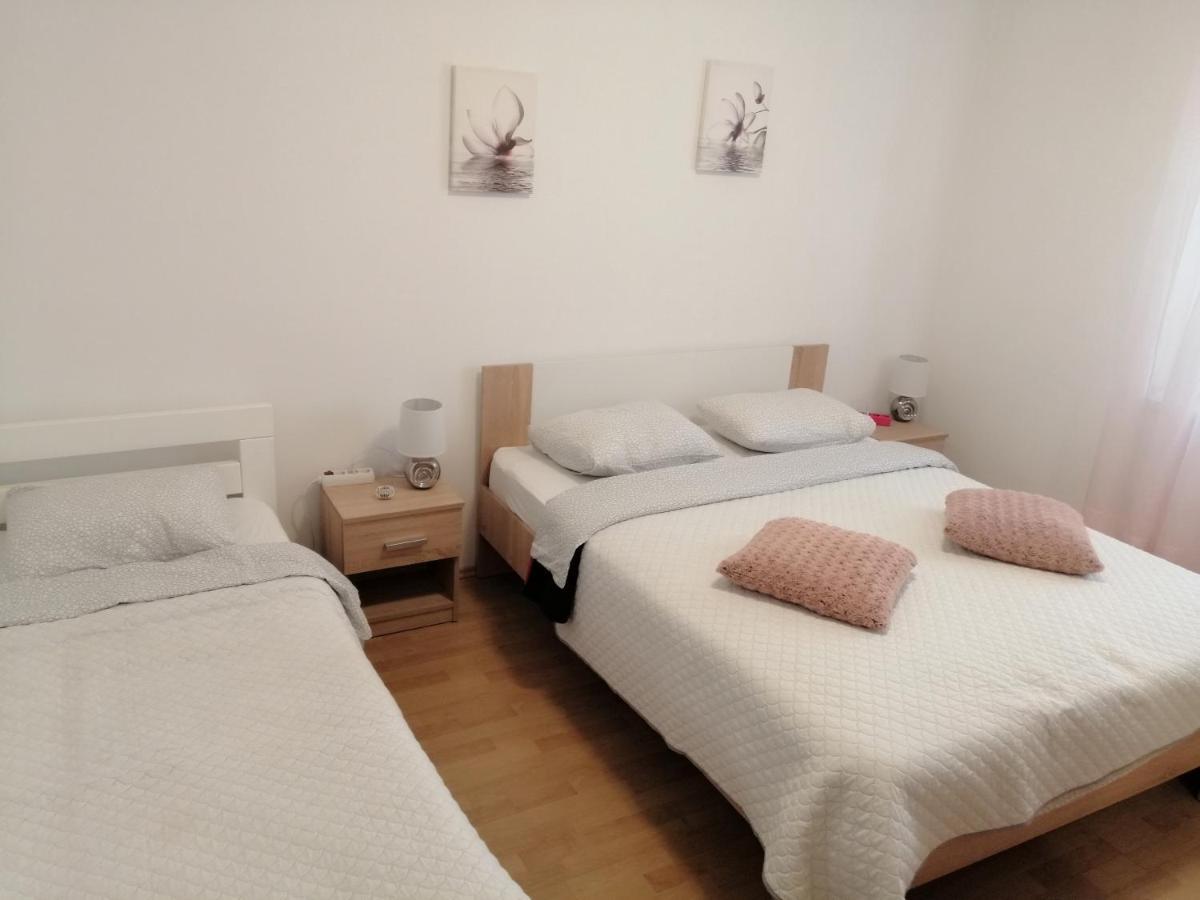 Apartment Antea Šibenik Dış mekan fotoğraf